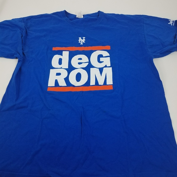 Fruit of the Loom Other - METS deGROM T-shirt.